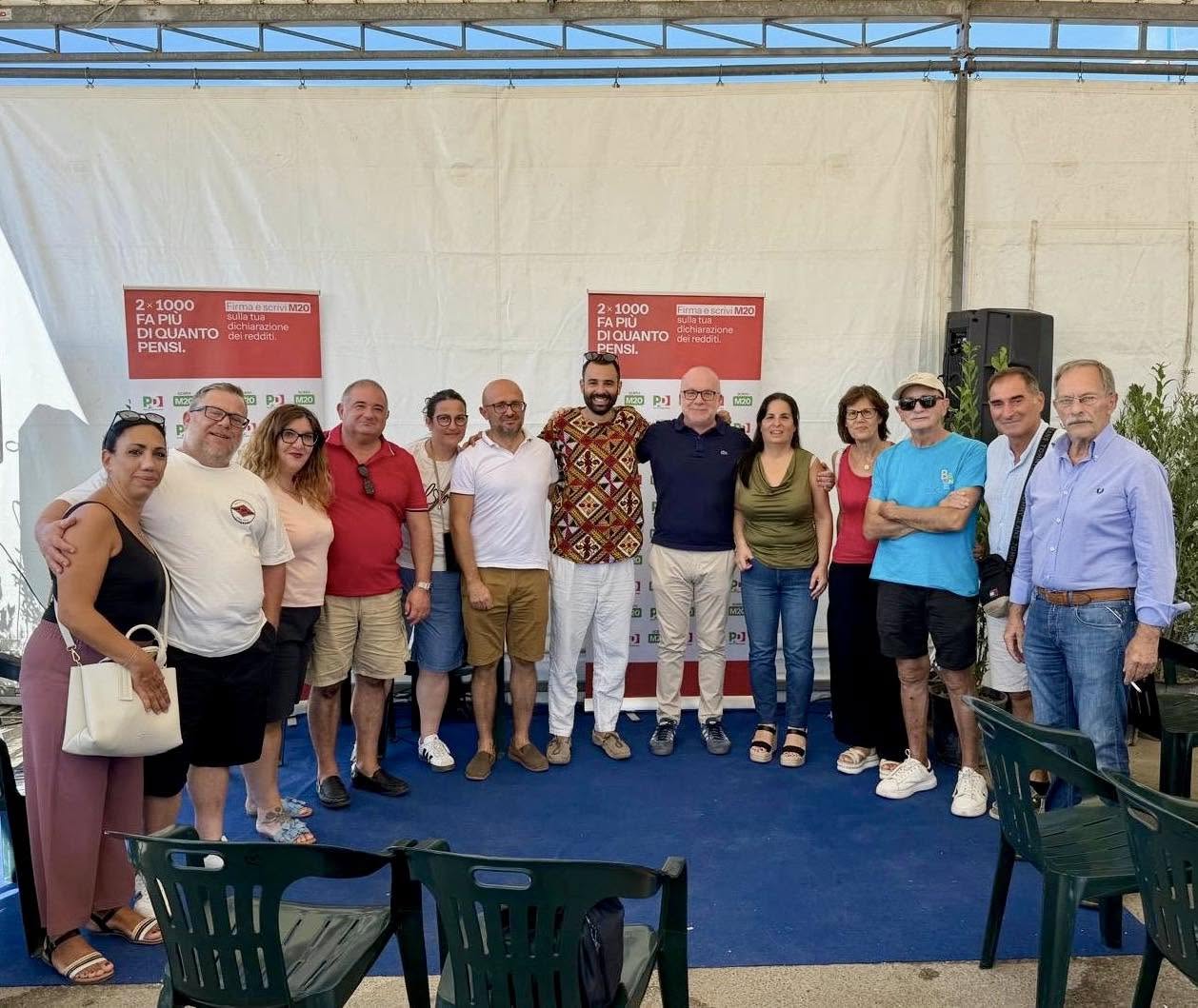 Dal 28 giugno scorso il PD Ogliastra è ripartito e ora l’attività politica entra nel vivo.